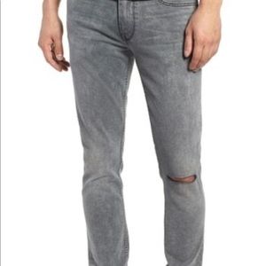 Men’s Paige Lennox distressed jeans